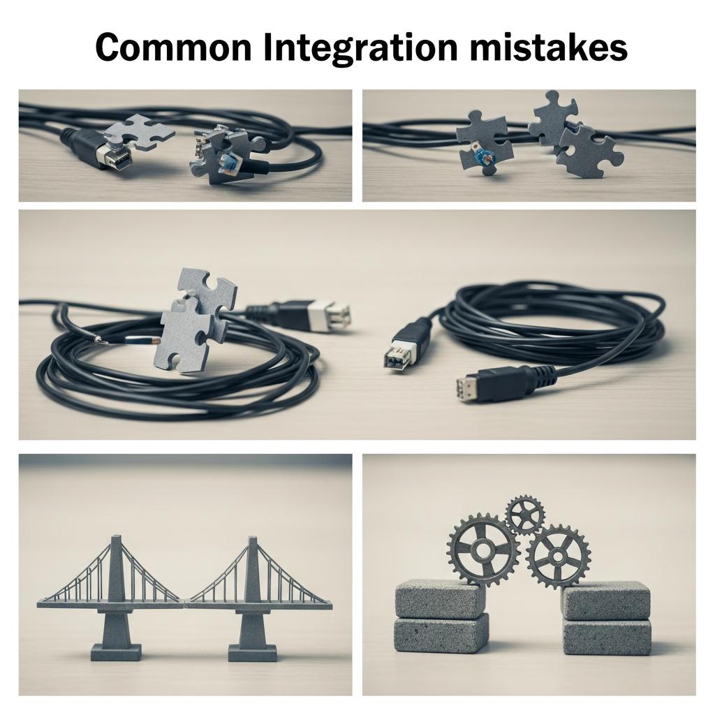 Avoid These Common Integration Mistakes