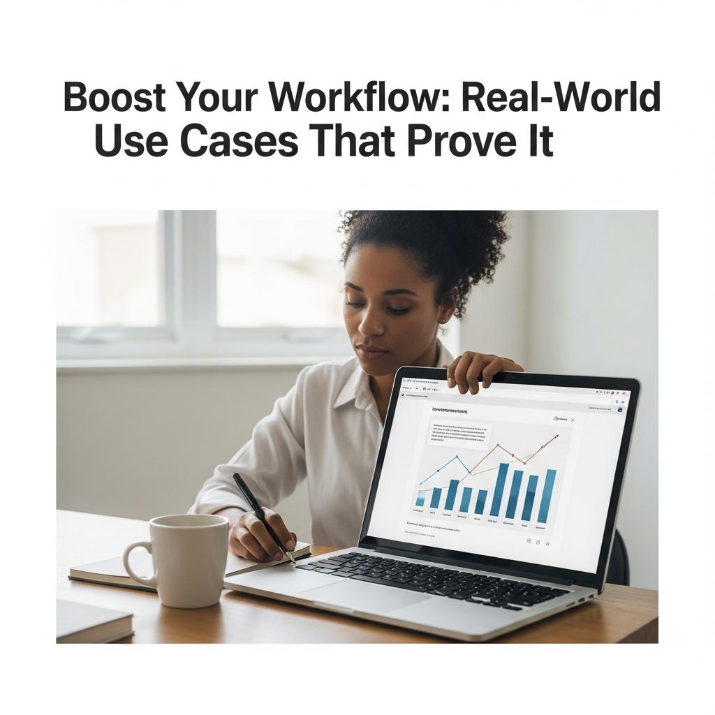 OpenClaw Gemini: Switch Models Without Rewriting Your Config 4 Boost Your Workflow: Real-World Use Cases That Prove It