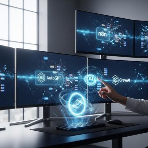 OpenClaw Alternatives: n8n, AutoGPT, or CrewAI — Which Wins?