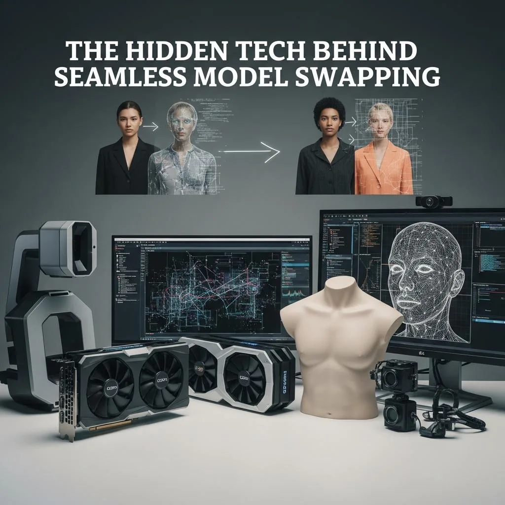 The Hidden Tech Behind Seamless Model Swapping