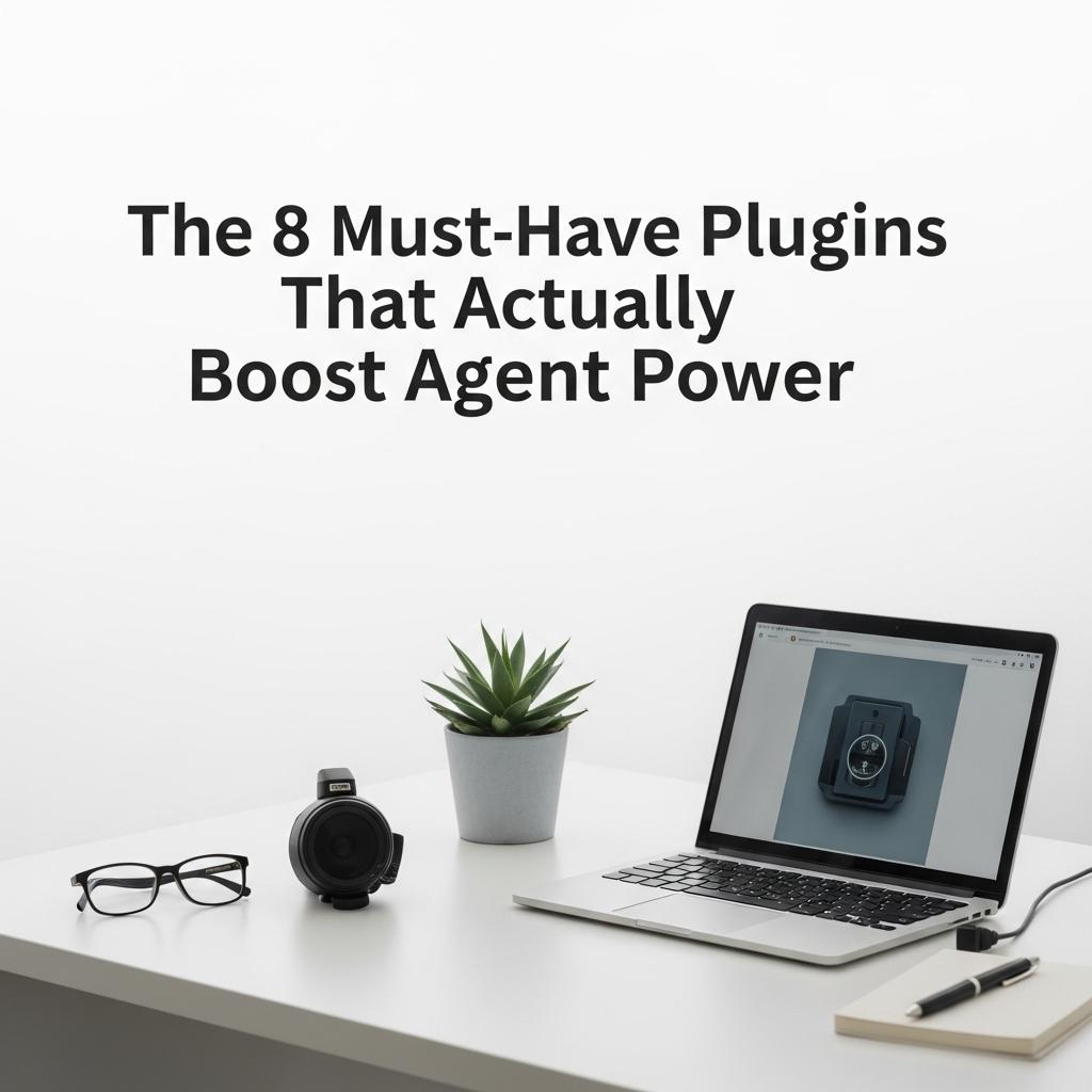 The 8 Must-Have Plugins That Actually Boost Agent Power