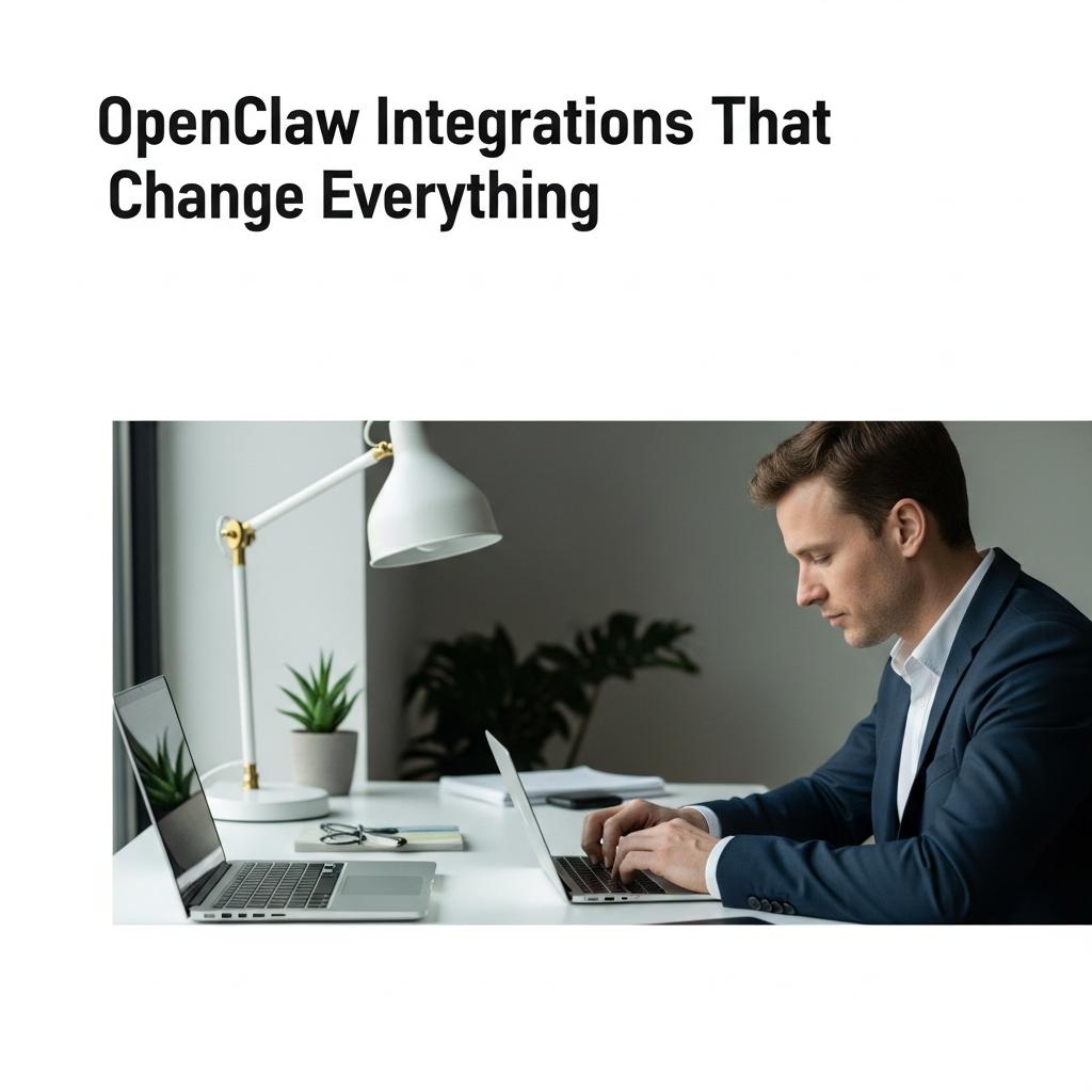 OpenClaw Integrations That Change Everything