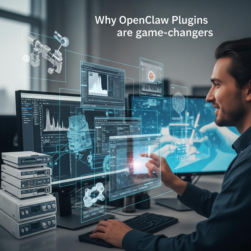 Why OpenClaw Plugins Are Game Changers