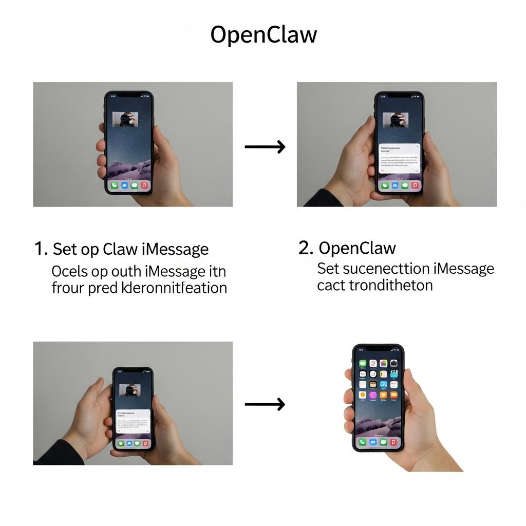 OpenClaw iMessage: Route Agent Responses to Apple Messages 2 How to Set Up OpenClaw iMessage Step-by-Step