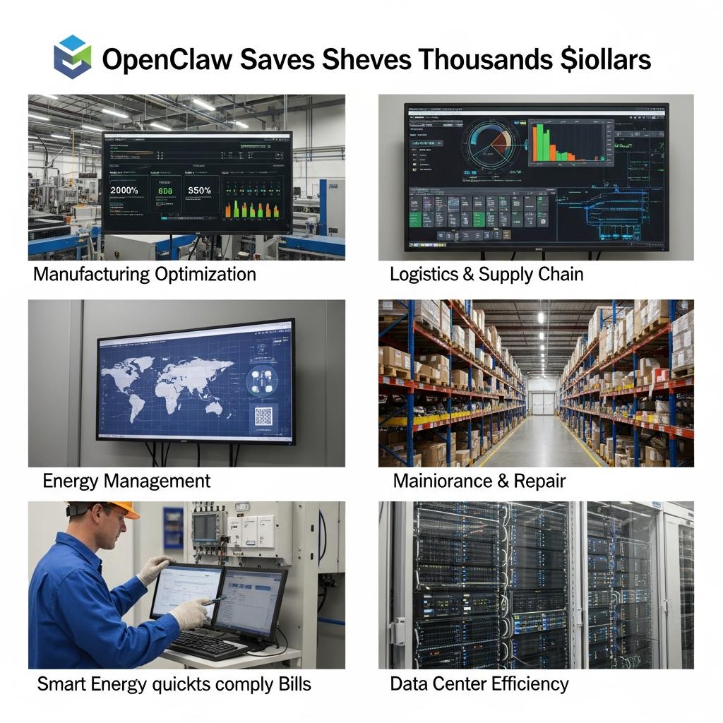Real-World Use Cases Where OpenClaw Saves You Thousands