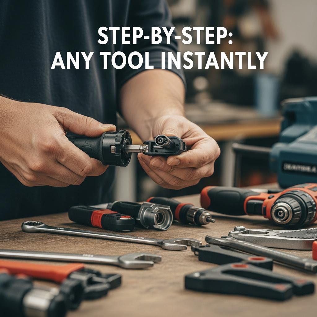 Step-by-Step: Connect Any Tool Instantly