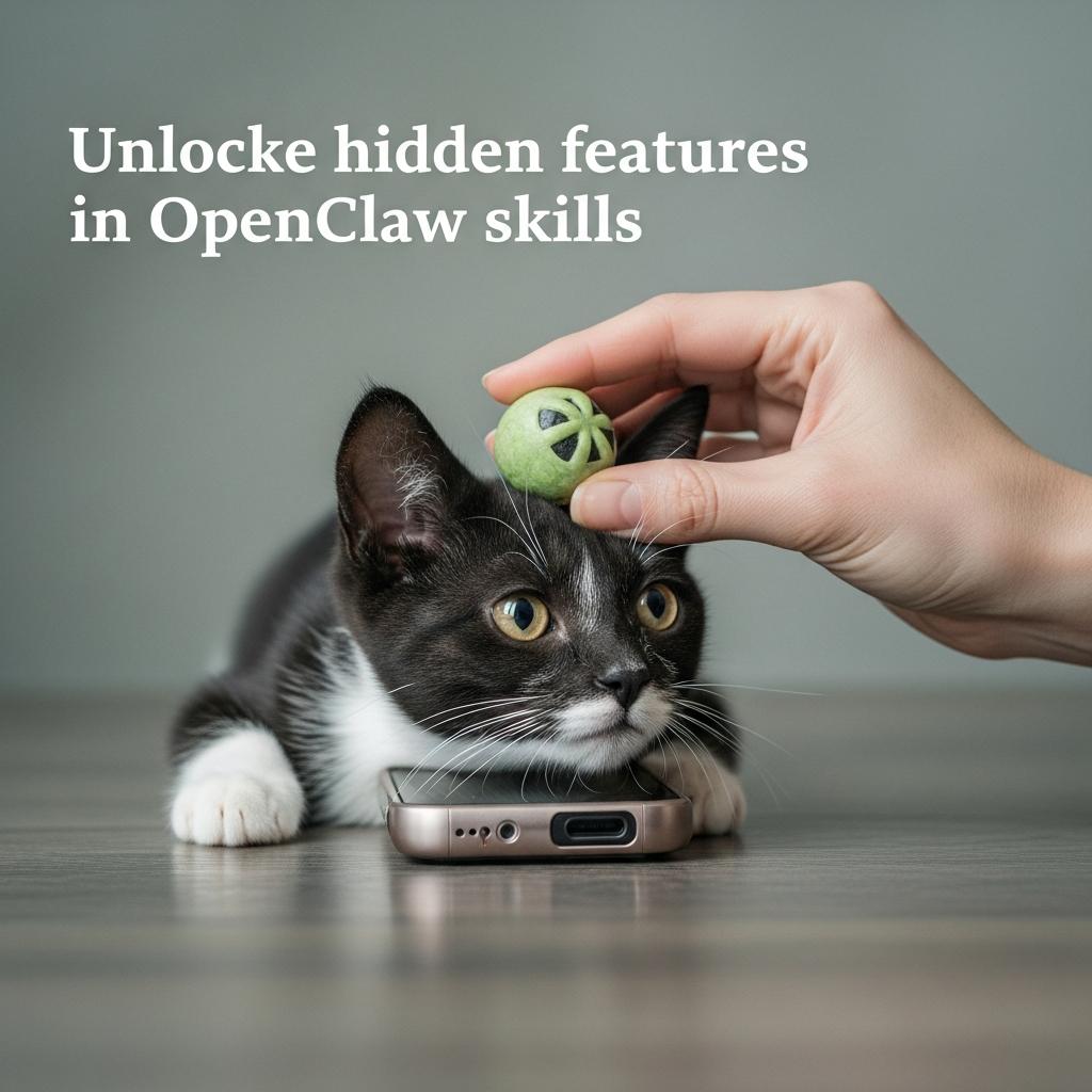 Unlock Hidden Features in OpenClaw Skills