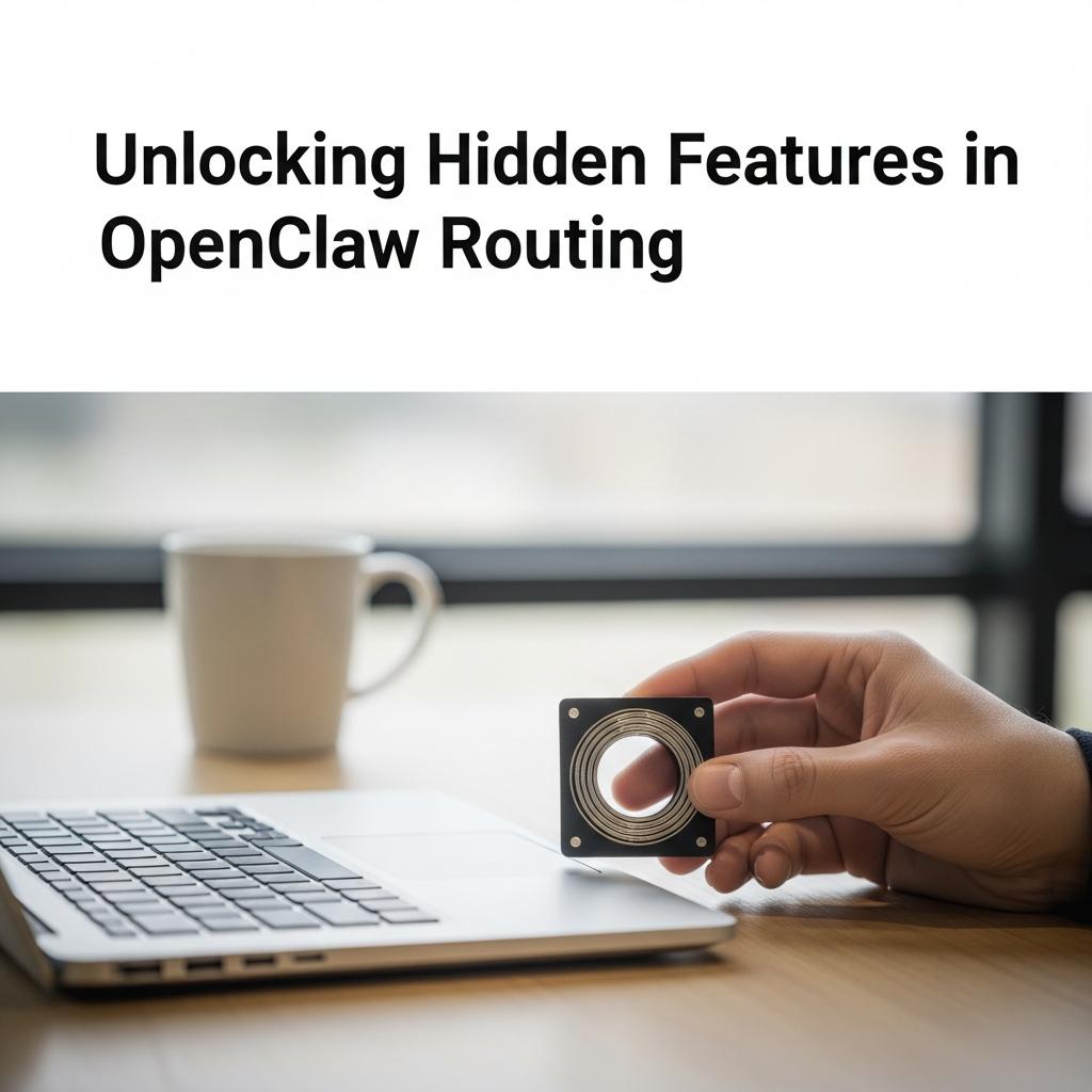 OpenClaw iMessage: Route Agent Responses to Apple Messages 3 Unlocking Hidden Features in OpenClaw Routing