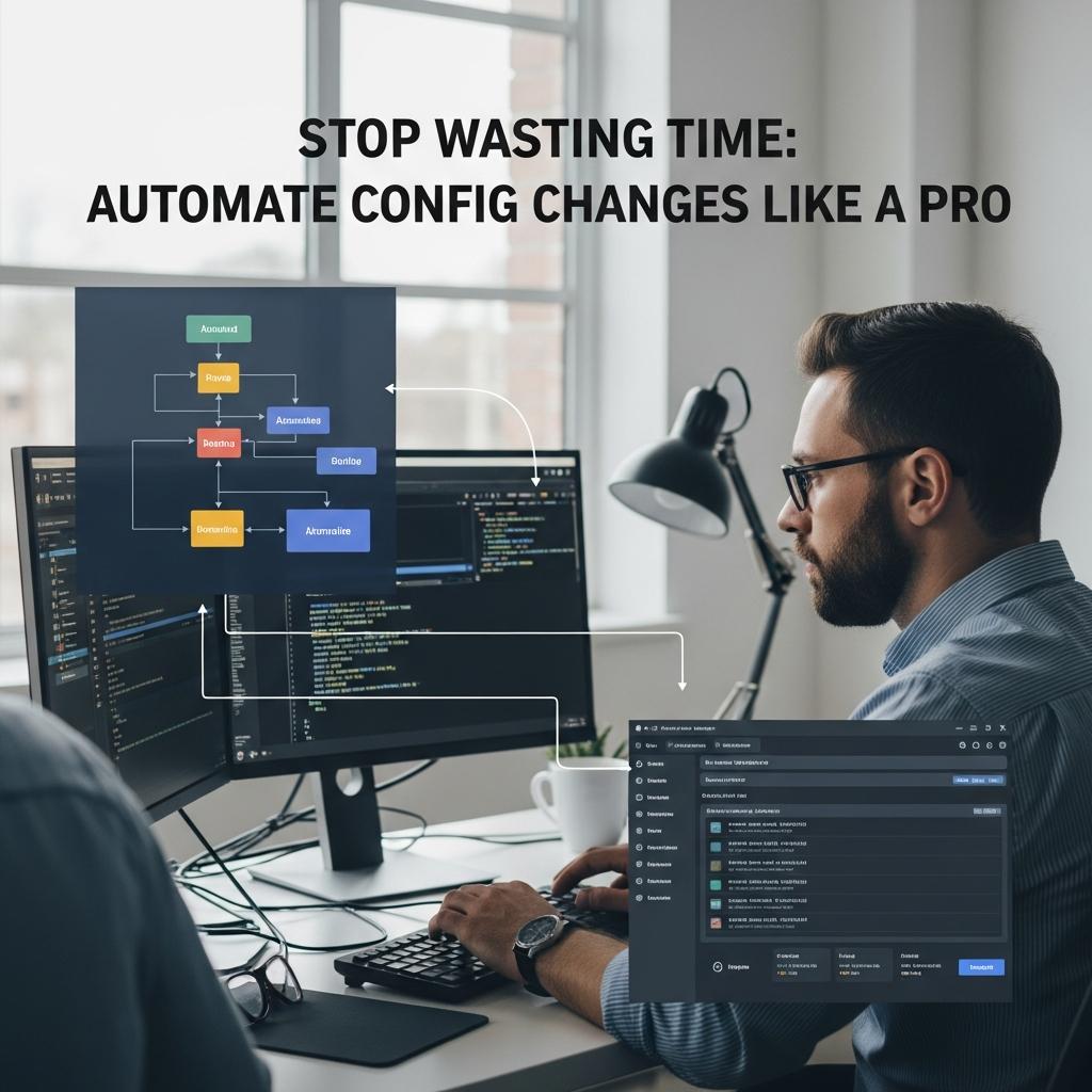 OpenClaw Gemini: Switch Models Without Rewriting Your Config 2 Stop Wasting Time: Automate Config Changes Like a Pro
